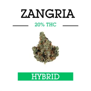 Zangria - Hybrid - 3.5g