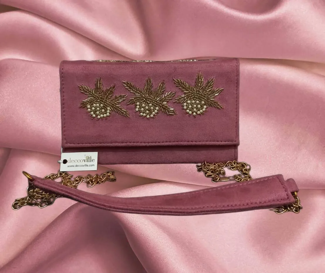 Zardozi Designer Clutch