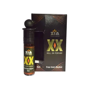 Zia X.X. Gold Exclusive Ittar